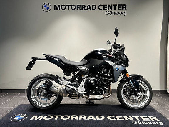 BMW F900R 131mil/Nyservad/Connectivity 900 R Euro 5