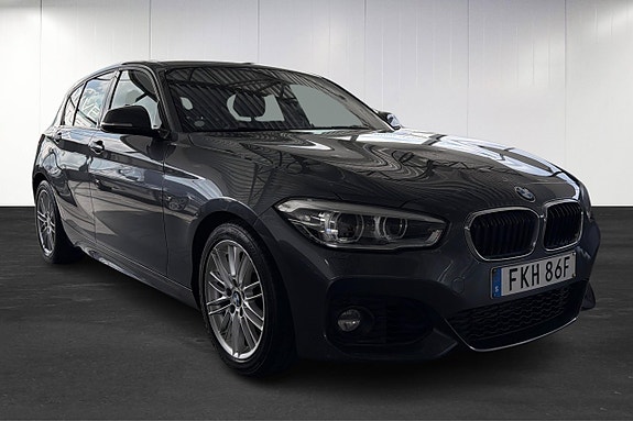BMW 118i 2 of 11