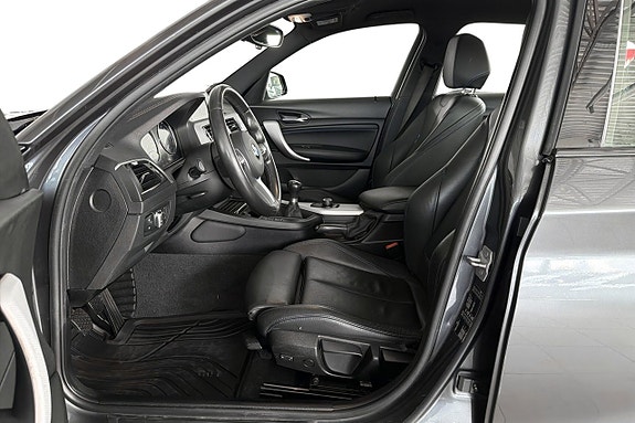 BMW 118i 7 of 11