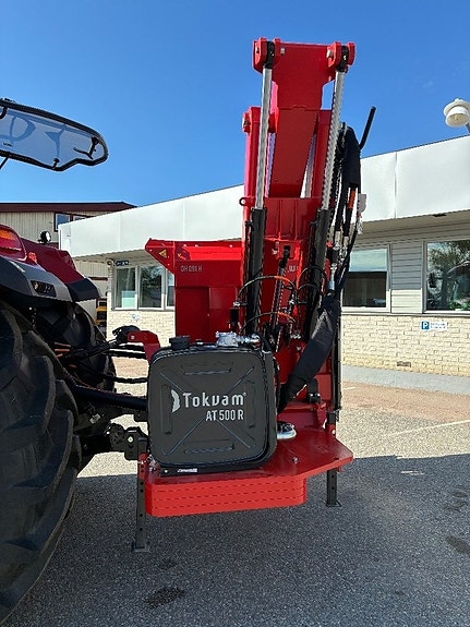 Tokvam AT 500R Med H160HD 7 of 7