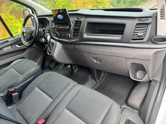 Ford Transit Custom 6 of 6