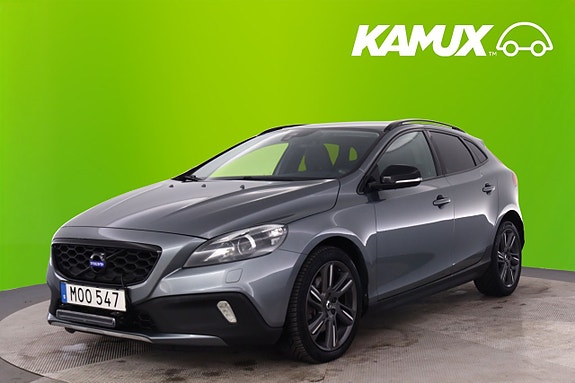 Volvo V40 Cross Country 6 of 20