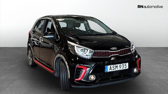 Kia Picanto 2 of 20