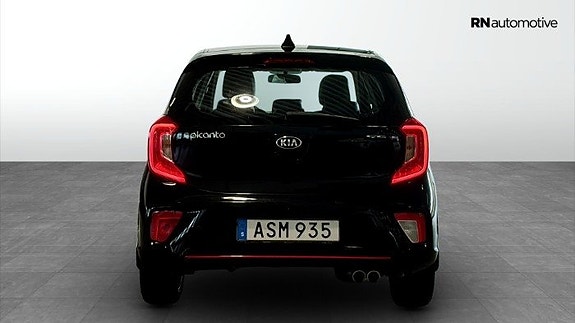 Kia Picanto 7 of 20