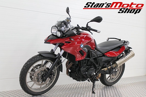 BMW Motorrad F 700 GS ABS 10 of 18
