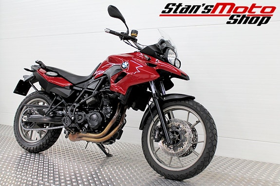 BMW Motorrad F 700 GS ABS 2 of 18