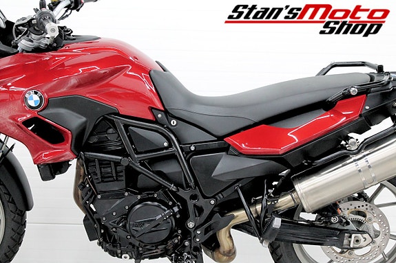 BMW Motorrad F 700 GS ABS 13 of 18