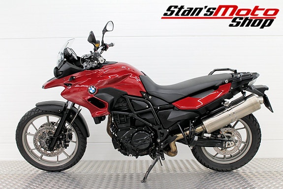 BMW Motorrad F 700 GS ABS 8 of 18