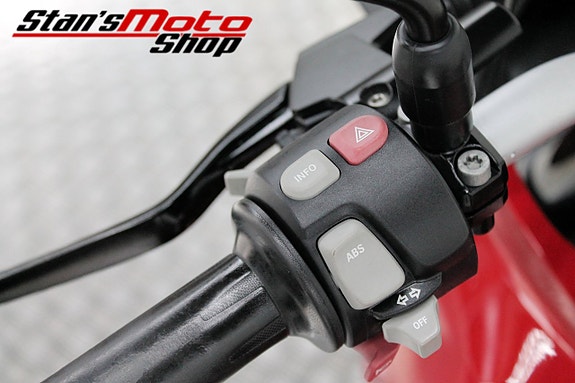 BMW Motorrad F 700 GS ABS 16 of 18