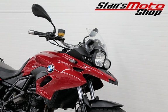 BMW Motorrad F 700 GS ABS 7 of 18