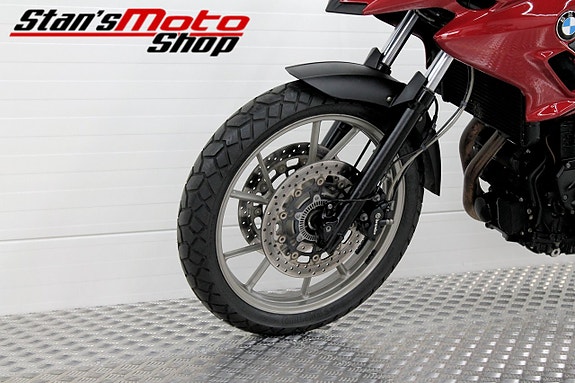 BMW Motorrad F 700 GS ABS 11 of 18