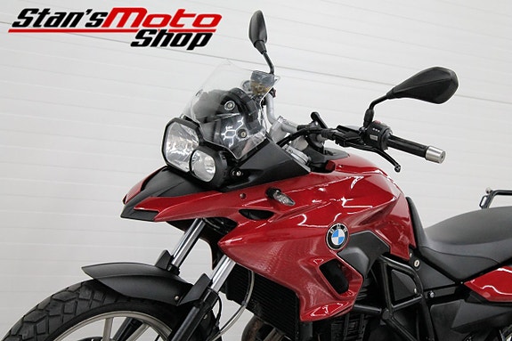 BMW Motorrad F 700 GS ABS 12 of 18