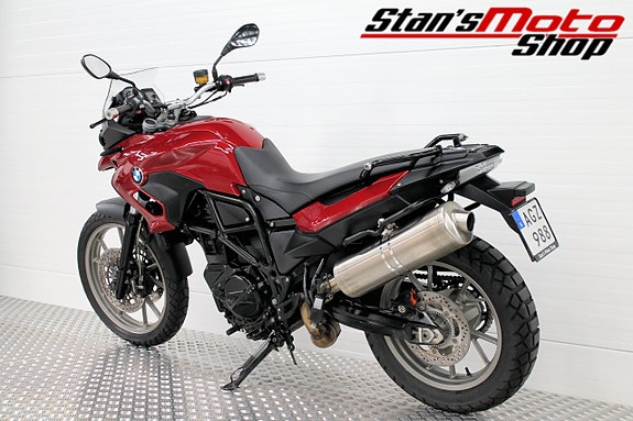 BMW Motorrad F 700 GS ABS 9 of 18