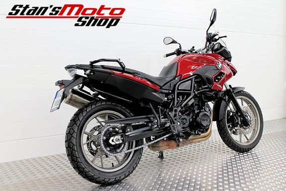 BMW Motorrad F 700 GS ABS 3 of 18