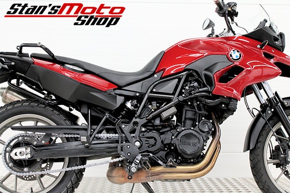 BMW Motorrad F 700 GS ABS 5 of 18