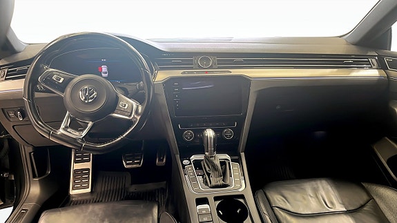 Volkswagen Arteon 10 of 12