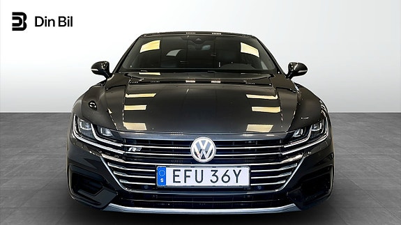 Volkswagen Arteon 4 of 12