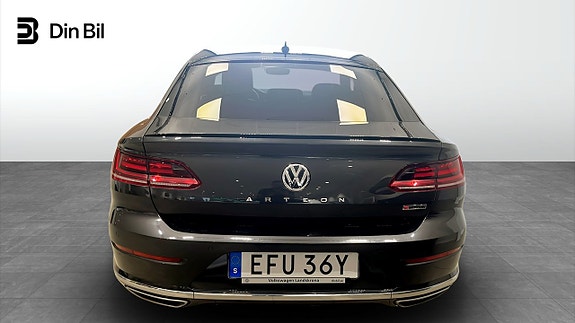 Volkswagen Arteon 5 of 12