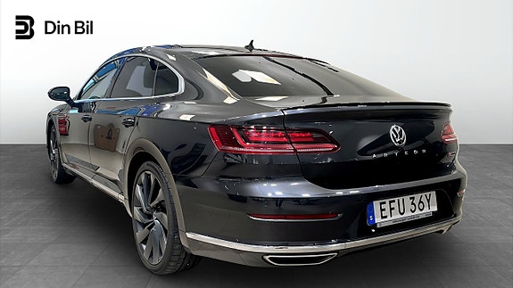 Volkswagen Arteon 3 of 12
