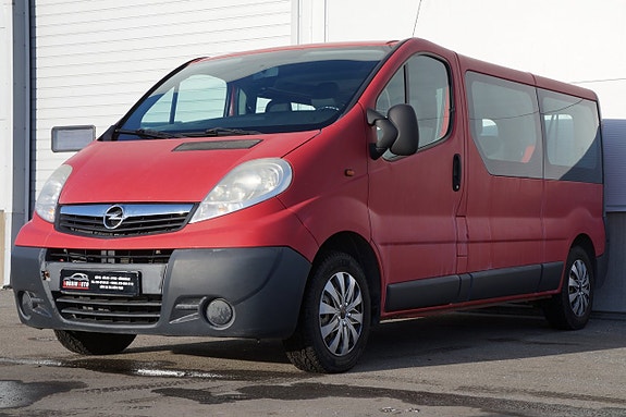 Opel Vivaro 3 of 14