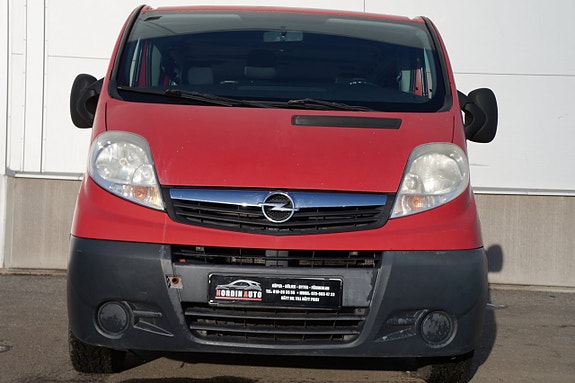 Opel Vivaro 2 of 14
