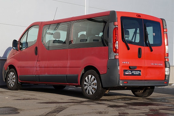 Opel Vivaro 4 of 14