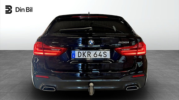 BMW 530i 5 of 20