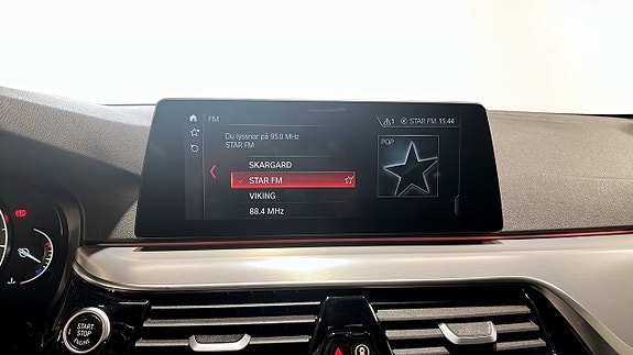BMW 530i 9 of 20