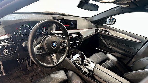 BMW 530i 7 of 20