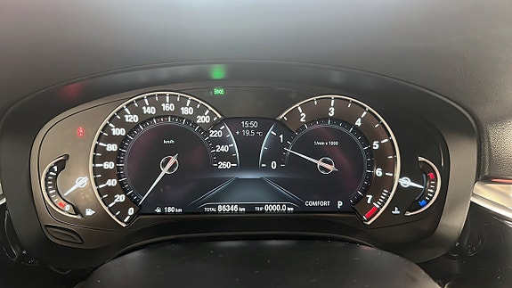 BMW 530i 20 of 20