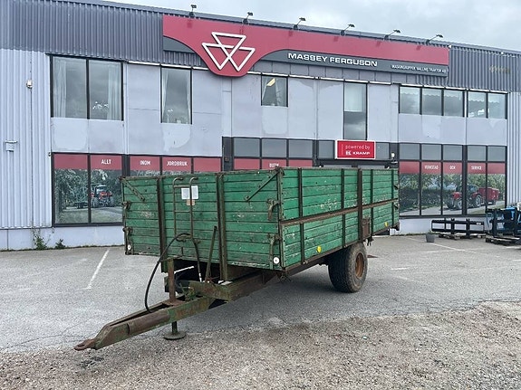 Tippvagn