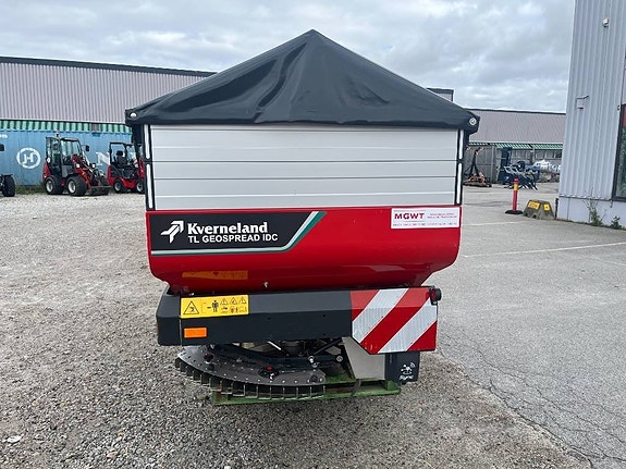 Kverneland Exacta TL-Geo IDC 3 of 6