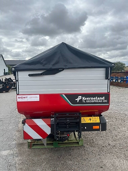 Kverneland Exacta TL-Geo IDC 4 of 6