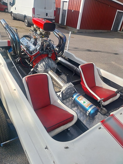 Amerikans skiboat 4 of 4