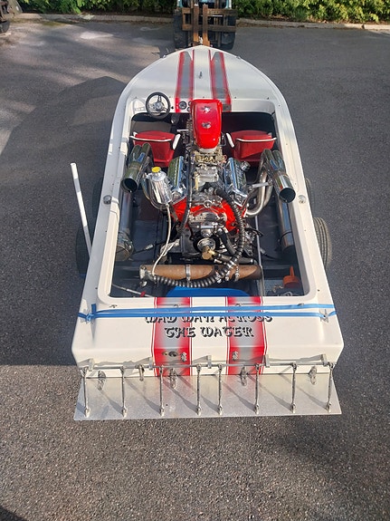 Amerikans skiboat 3 of 4