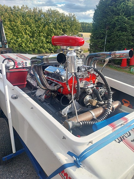 Amerikans skiboat 2 of 4