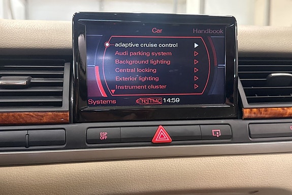 Audi A8 15 of 25