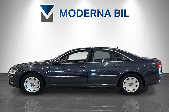Audi A8 3 of 25