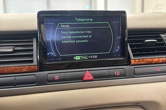 Audi A8 13 of 25