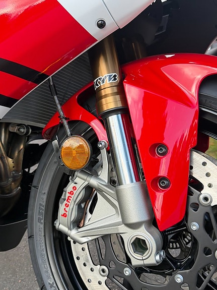 Yamaha R9 70TH Anniversary 9 of 11