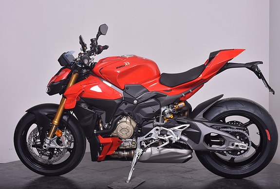 Ducati Streetfighter V4S 1 ex till kanonpris! Spara 39.100:- /omgående lev! 4 of 14