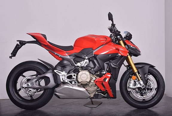 Ducati Streetfighter V4S 1 ex till kanonpris! Spara 39.100:- /omgående lev! 8 of 14