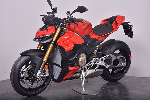 Ducati Streetfighter V4S 1 ex till kanonpris! Spara 39.100:- /omgående lev! 3 of 14