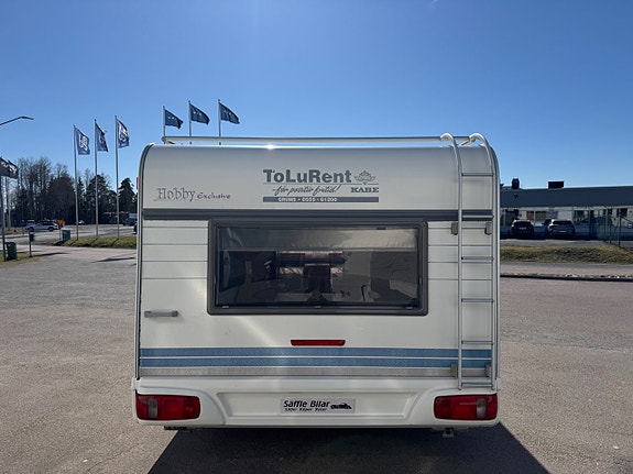 Hobby 560 |Ul/UF Gasoltestad|Långbäddar| 3 of 25