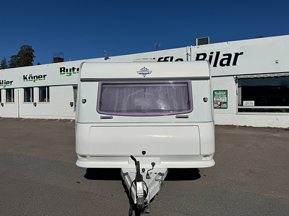 Hobby 560 |Ul/UF Gasoltestad|Långbäddar| 6 of 25