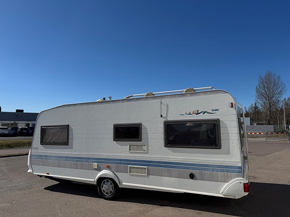 Hobby 560 |Ul/UF Gasoltestad|Långbäddar| 2 of 25
