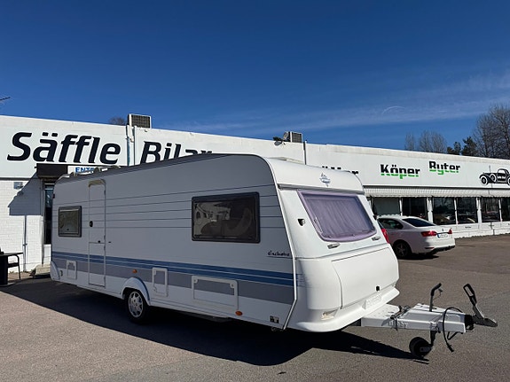 Hobby 560 |Ul/UF Gasoltestad|Långbäddar| 5 of 25