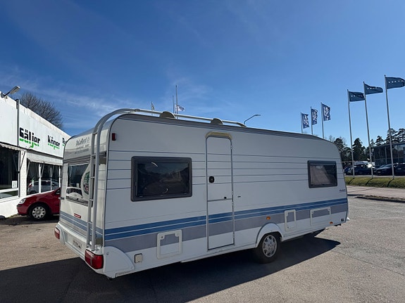 Hobby 560 |Ul/UF Gasoltestad|Långbäddar| 4 of 25