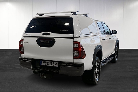 Toyota HiLux 5 of 12