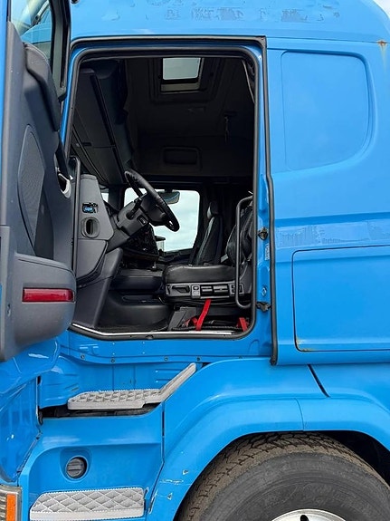 Scania R580LB6X2MNB Serie 1340 13 of 14